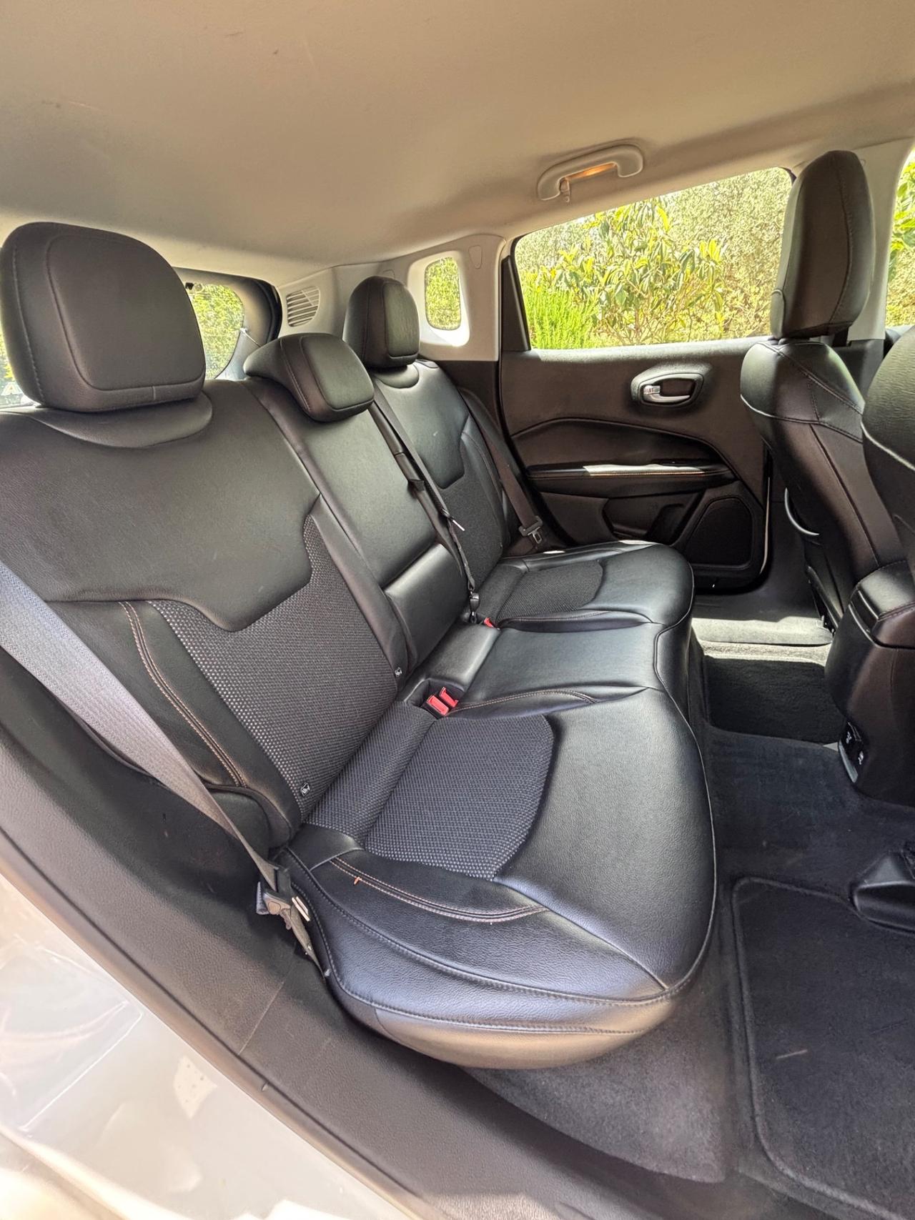 Jeep Compass 2.0 Multijet II 4WD Limited