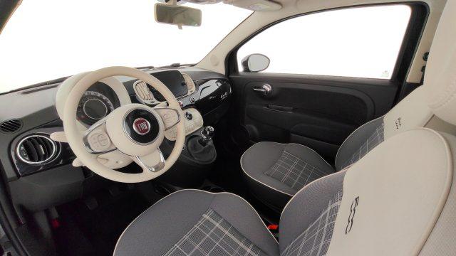FIAT 500C 1.0 Hybrid Lounge