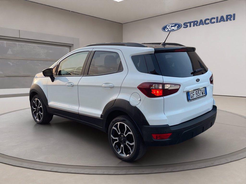 FORD EcoSport 1.0 ecoboost Active s&s 125cv del 2021