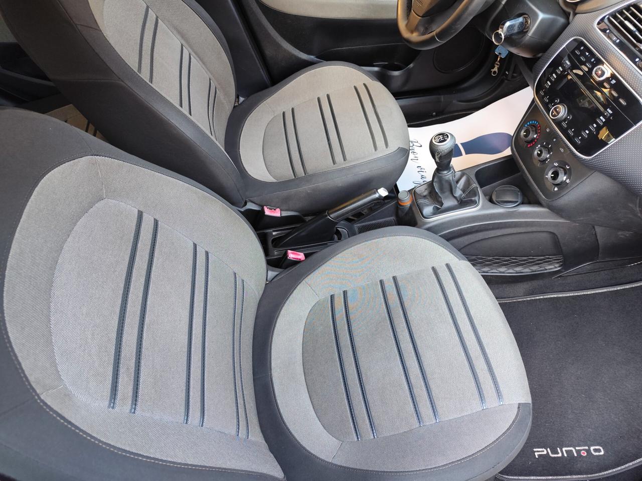 Fiat Punto Evo 1.3 Mjt 95cv Diesel Dynamic