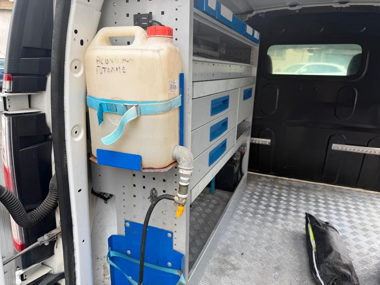 Renault Kangoo 1.5 dCi 75CV S&S 4p. Ice ALL. WURTH