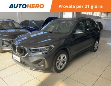 BMW X1 xDrive25e Advantage
