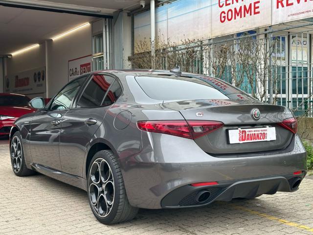 ALFA ROMEO Giulia 2.0 Turbo 280 CV AT8 AWD Q4 Veloce