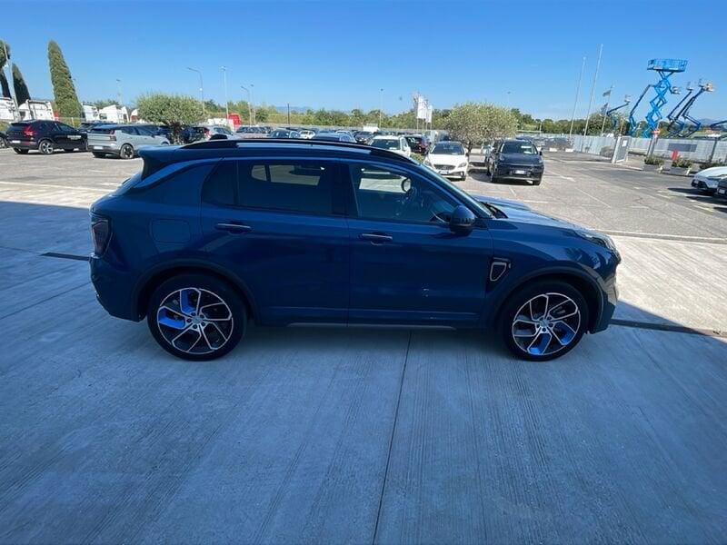 Lynk & Co 01 01 1.5 192KW PHEV DCT 6.6 KW OBC