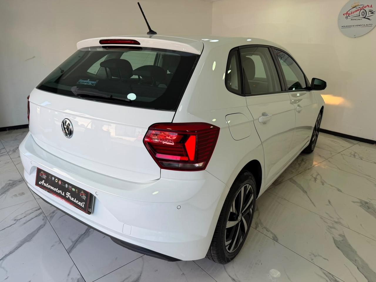 Volkswagen Polo 1.0 MPI 75 CV 5p-CAR PLAY-GARANTITA-2017