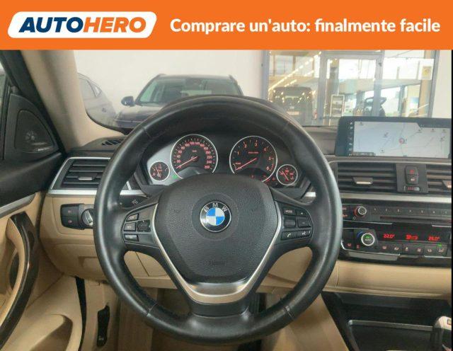 BMW 430 d Coupé Luxury