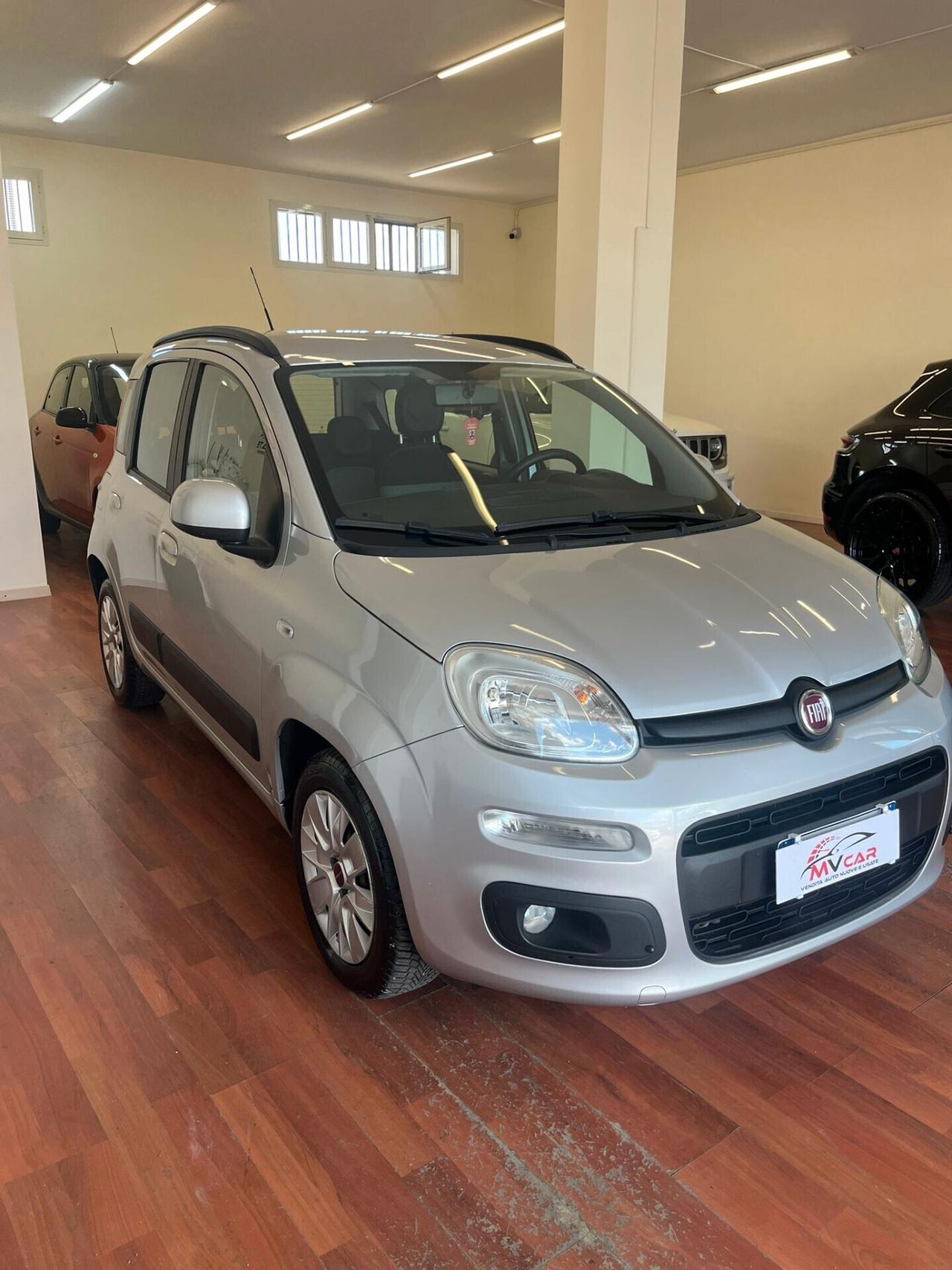 Fiat Panda 1.3 MJT 95 CV S&S Lounge