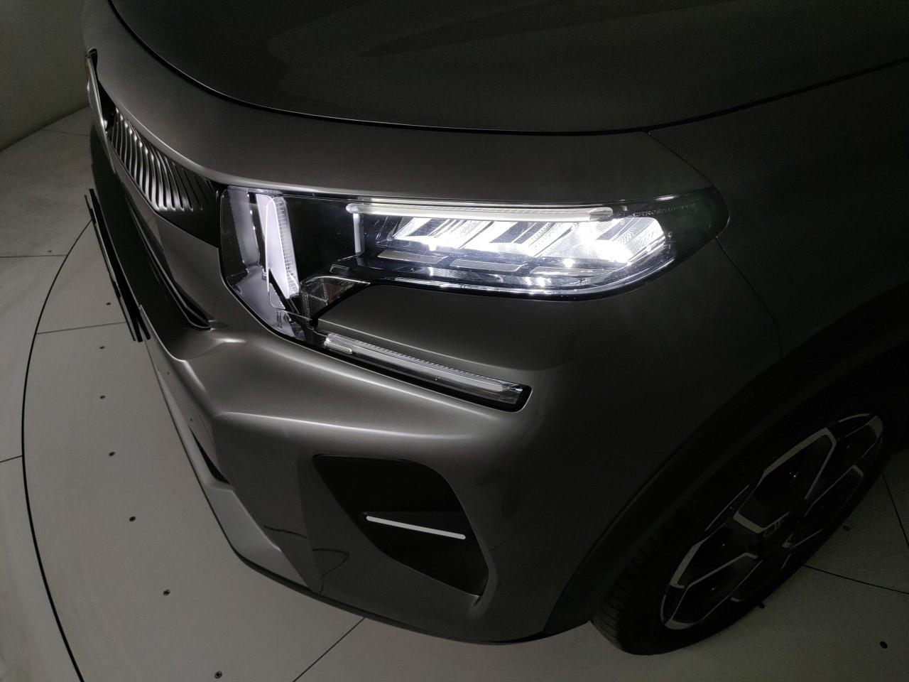 Citroen C3 44kWh elettrico Max 113cv