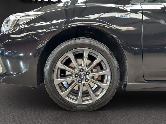 SUBARU Impreza 2.0i Lineartronic MHEV Style Navi