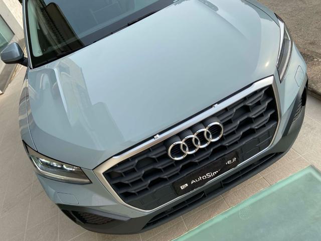 AUDI Q2 30 TDI S tronic Business Plus