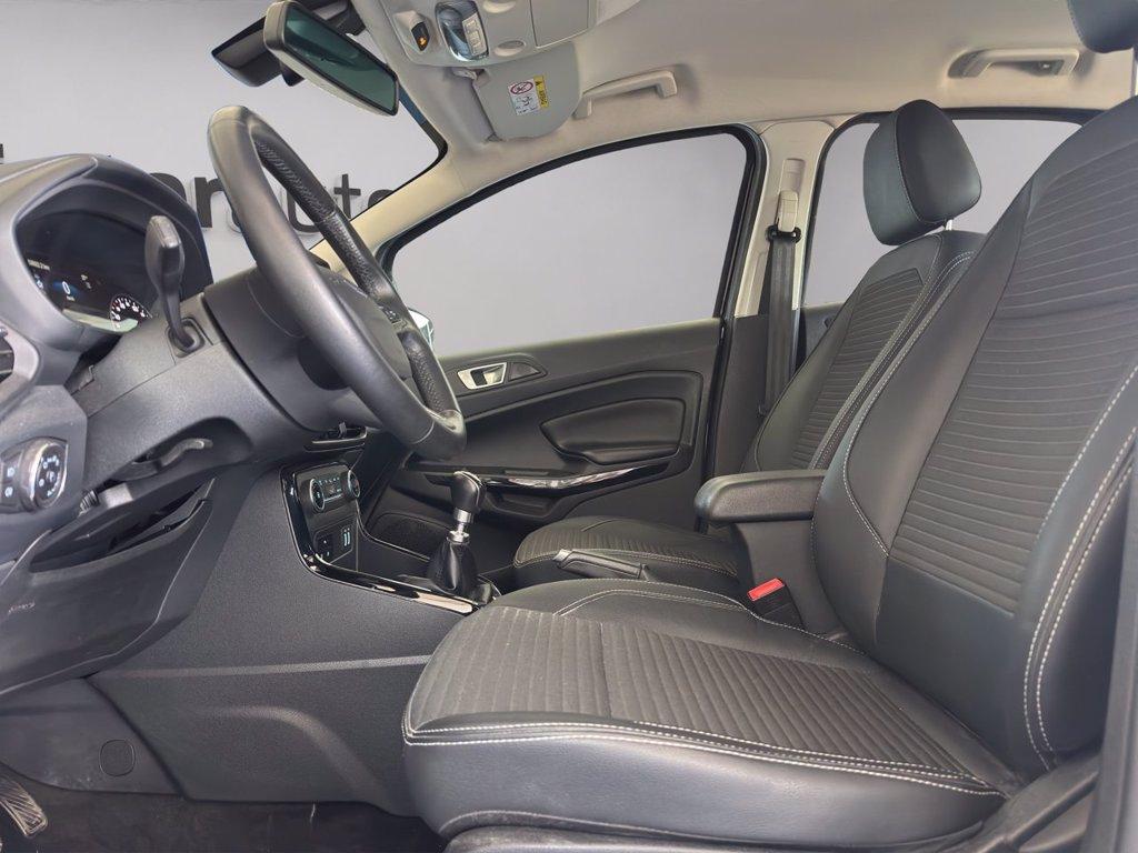 FORD EcoSport 1.0 ecoboost Titanium 100cv my19 del 2019