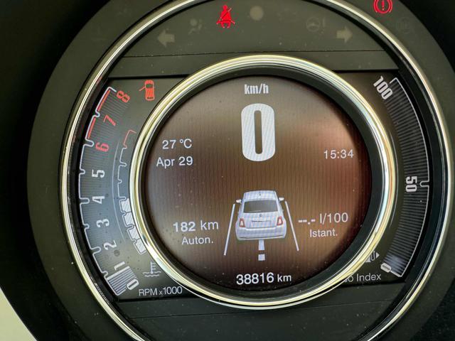FIAT 500 1.2 Dolcevita OK NEOPATENTATO