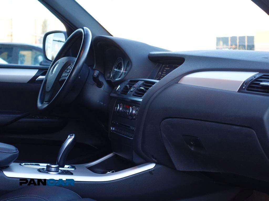 Bmw X3 xDrive30dA Futura