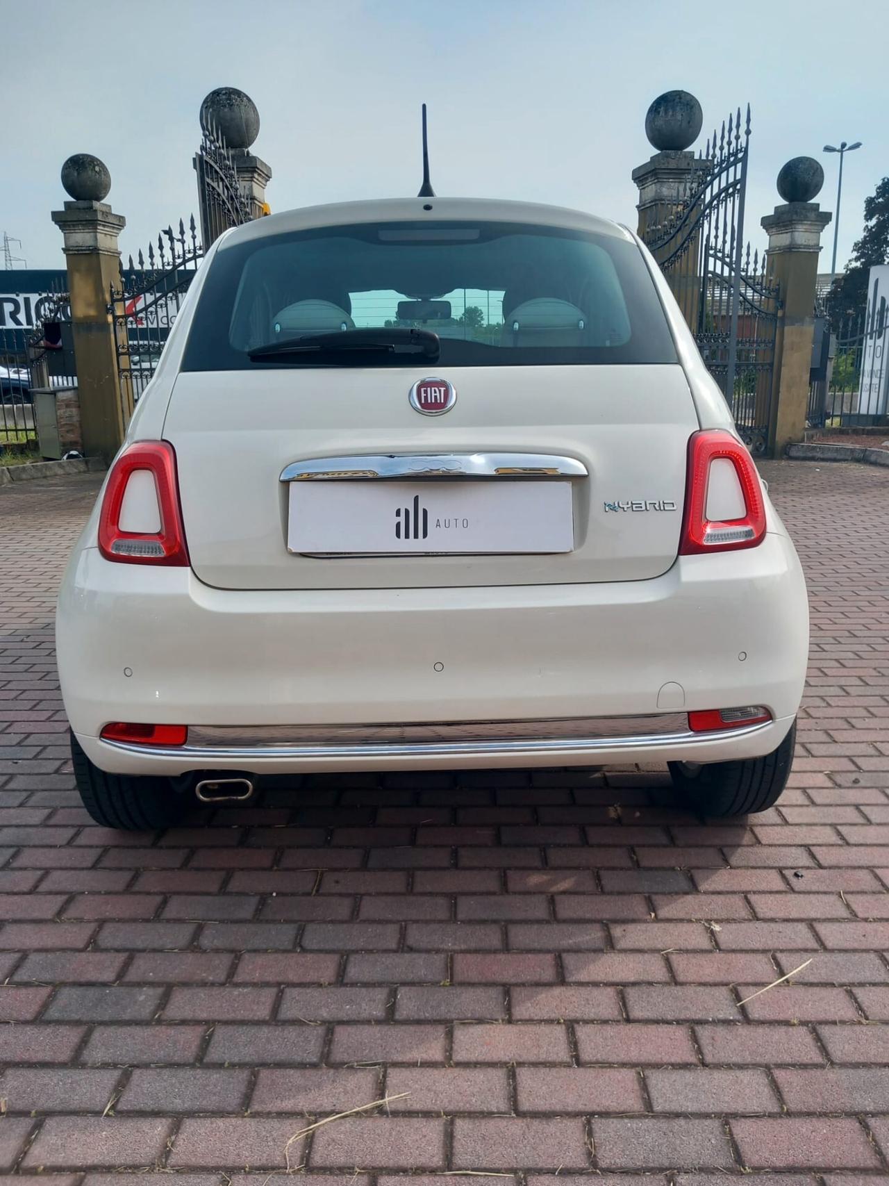 Fiat 500 1.0 Hybrid Dolcevita