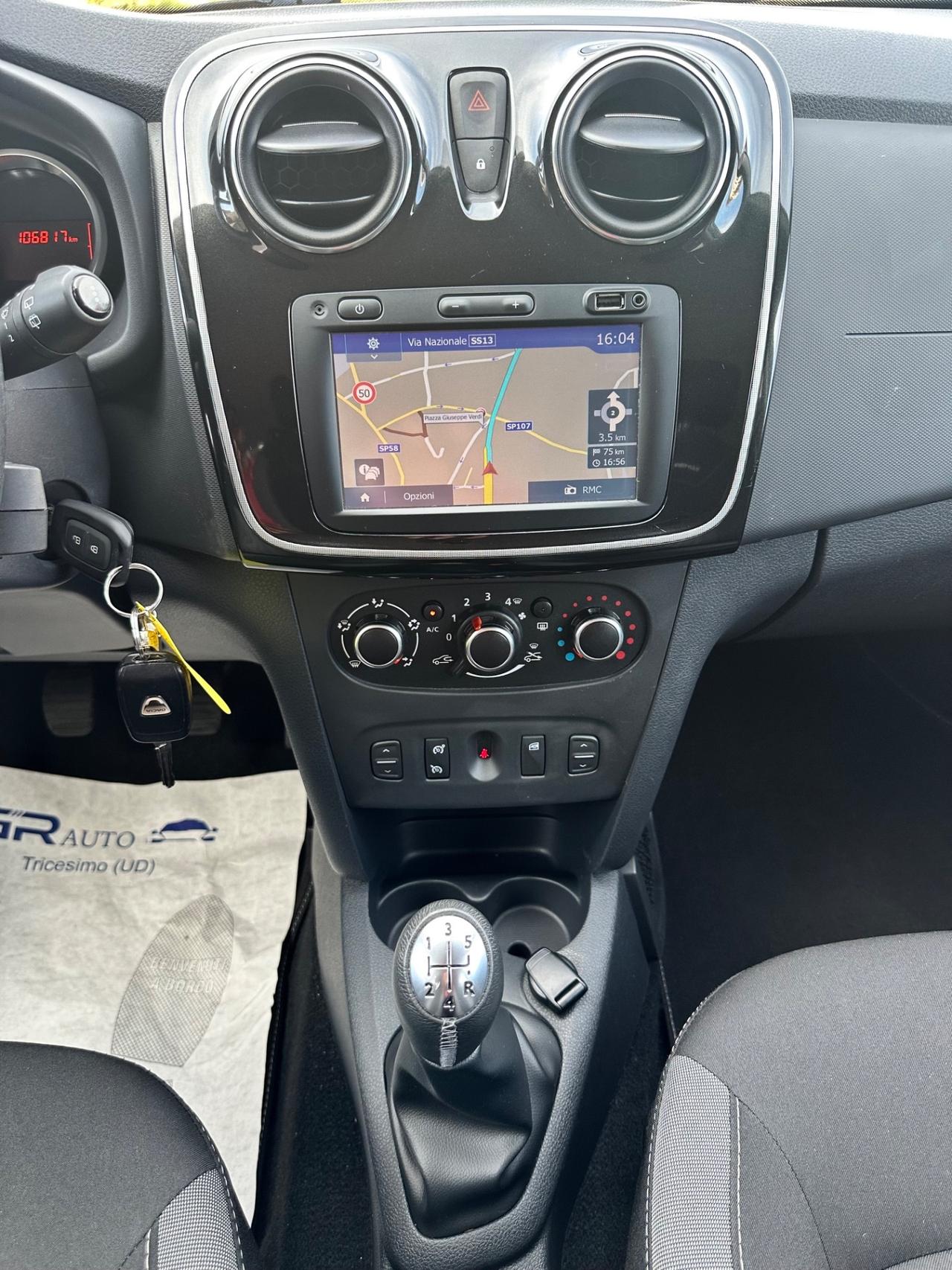 Dacia Sandero 0.9 TCe 90CV Serie Speciale Wow
