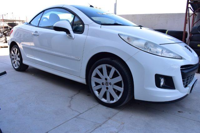 PEUGEOT 207 1.6 VTi 120CV CC Sweet Years
