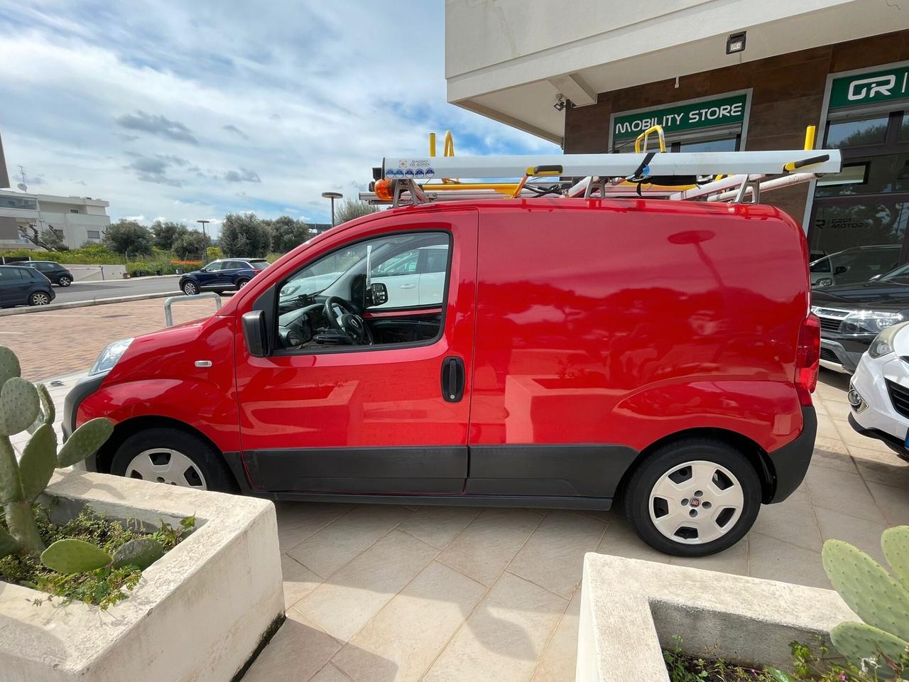 Fiat Fiorino 1.3 MJT 95CV Cargo Adventure