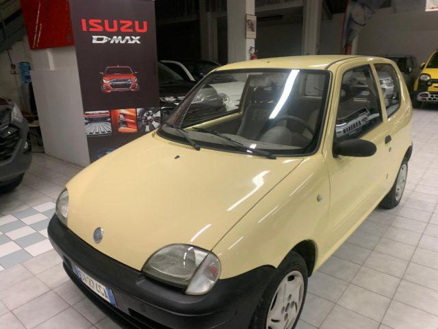 FIAT Seicento 1.1i cat Active