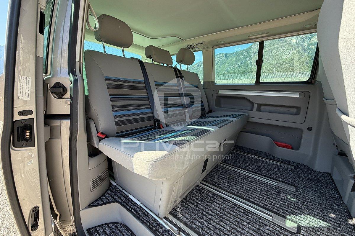 VOLKSWAGEN California 2.0 TDI 102CV PC Beach