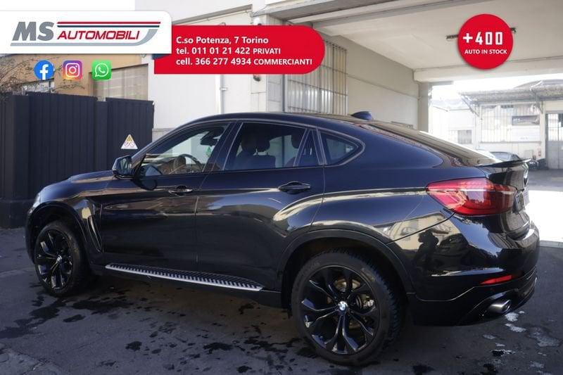 BMW X6 X6 xDrive30d Extravagance Tetto Unicoproprietario