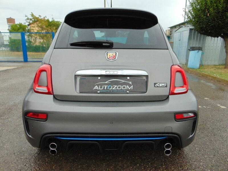 ABARTH 595 595 1.4 Turbo T-Jet 165 CV Turismo