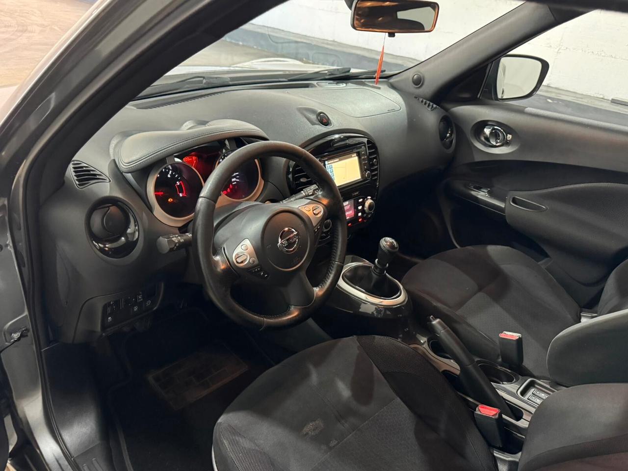 Nissan Juke 1.5 dCi Start&Stop Tekna