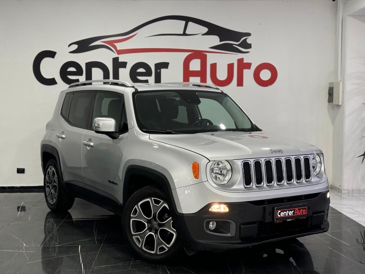 Jeep Renegade 1.6 Mjt 120 CV Limited