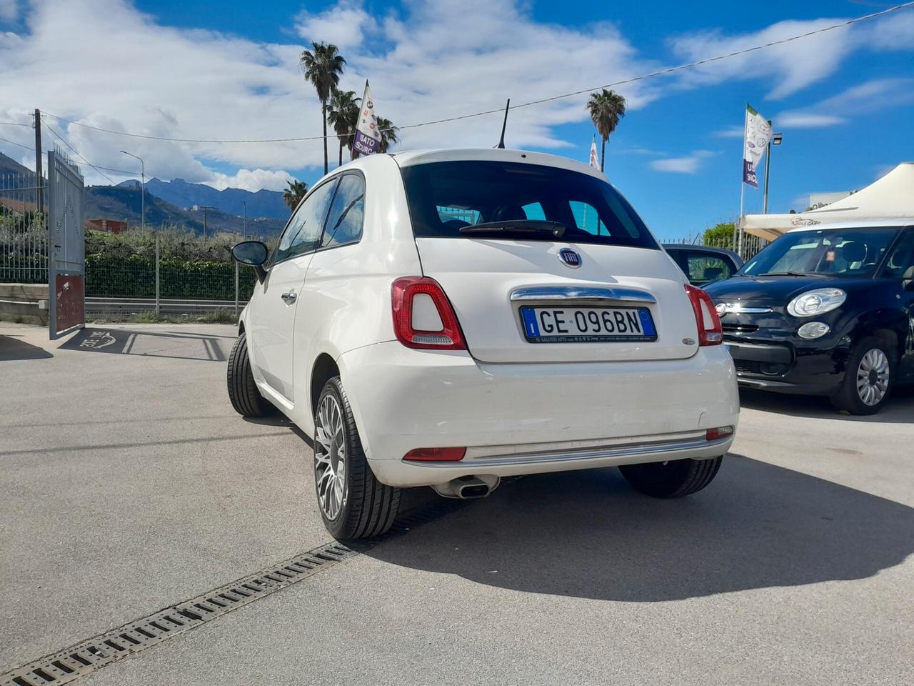 Fiat 500 1.2 EasyPower Dolcevita