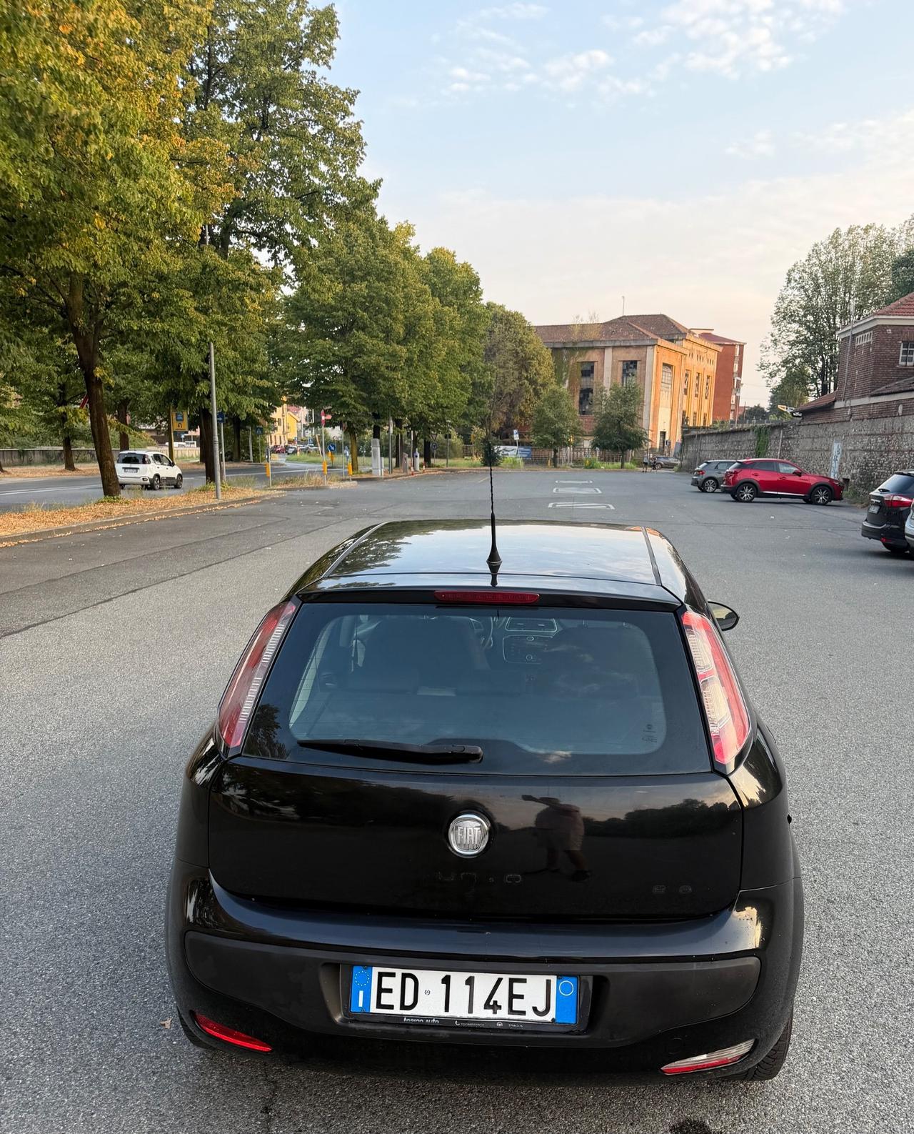Fiat Punto Evo 1.2 5 porte ( Su Appuntamento)