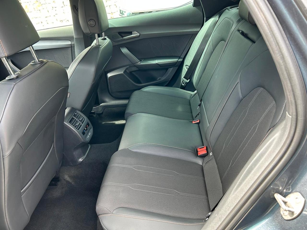 Cupra Formentor 2.0 TDI DSG