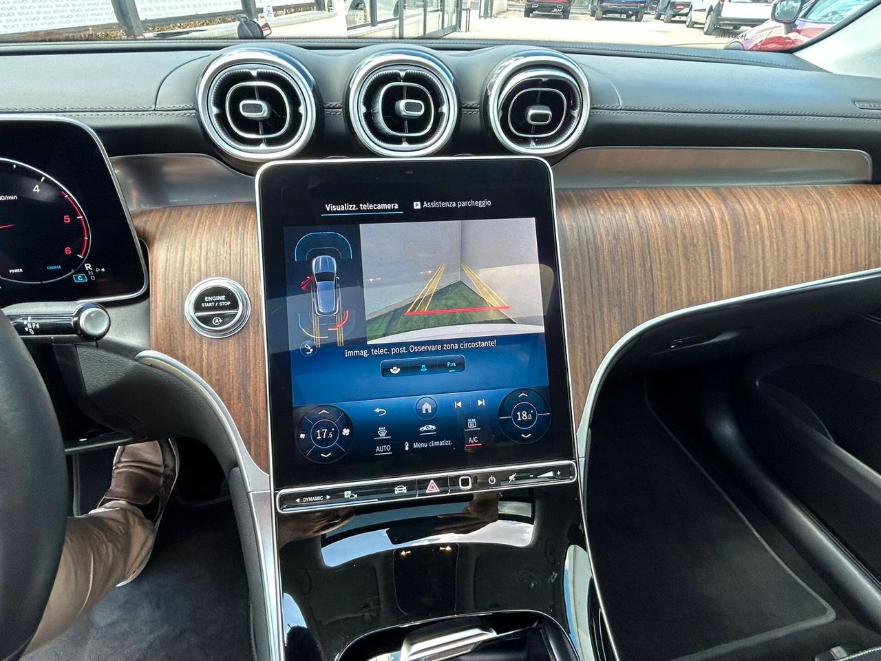 Mercedes-Benz GLC 220 d AMG Premium Plus 4matic auto