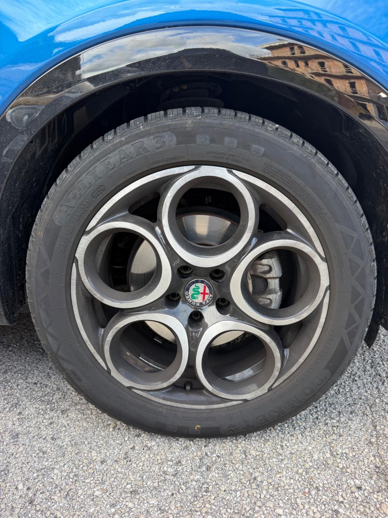 Alfa Romeo Tonale 1.6 diesel 130 CV TCT6 Ti