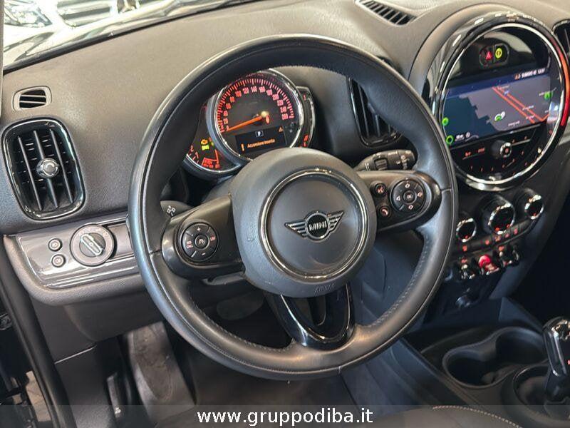 MINI Countryman Mini F60 2020 Diese Mini 1.5 One D Business auto