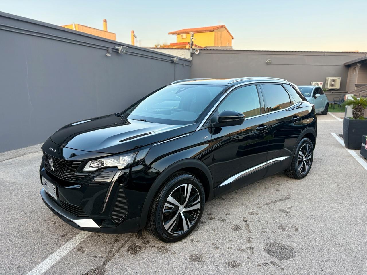 Peugeot 3008 BlueHDi 130 S&S EAT8 GT PACK KM CERTIFICATI