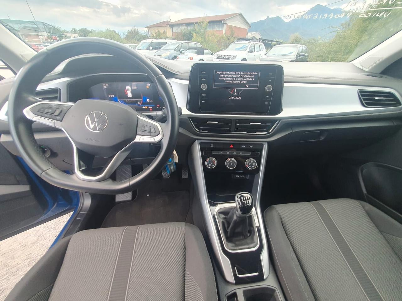 Volkswagen T-Roc 1.0 TSI R-Line