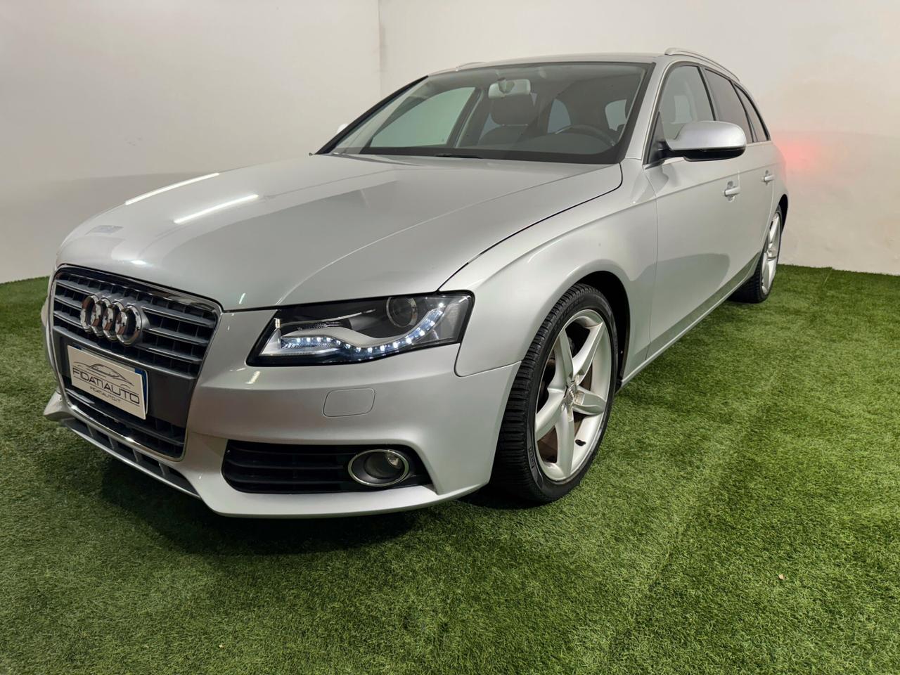 Audi A4 Avant 1.8 Advanced E5 CATENA APPENA FATTA