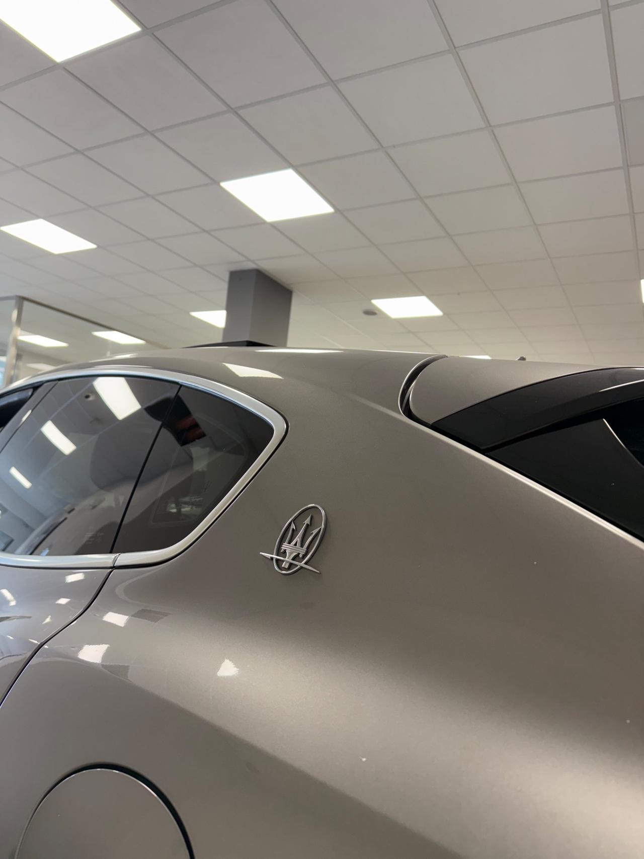 Maserati Levante V6 Diesel 275 CV AWD