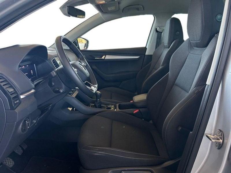 Skoda Karoq 2022 2.0 tdi evo Executive 115cv