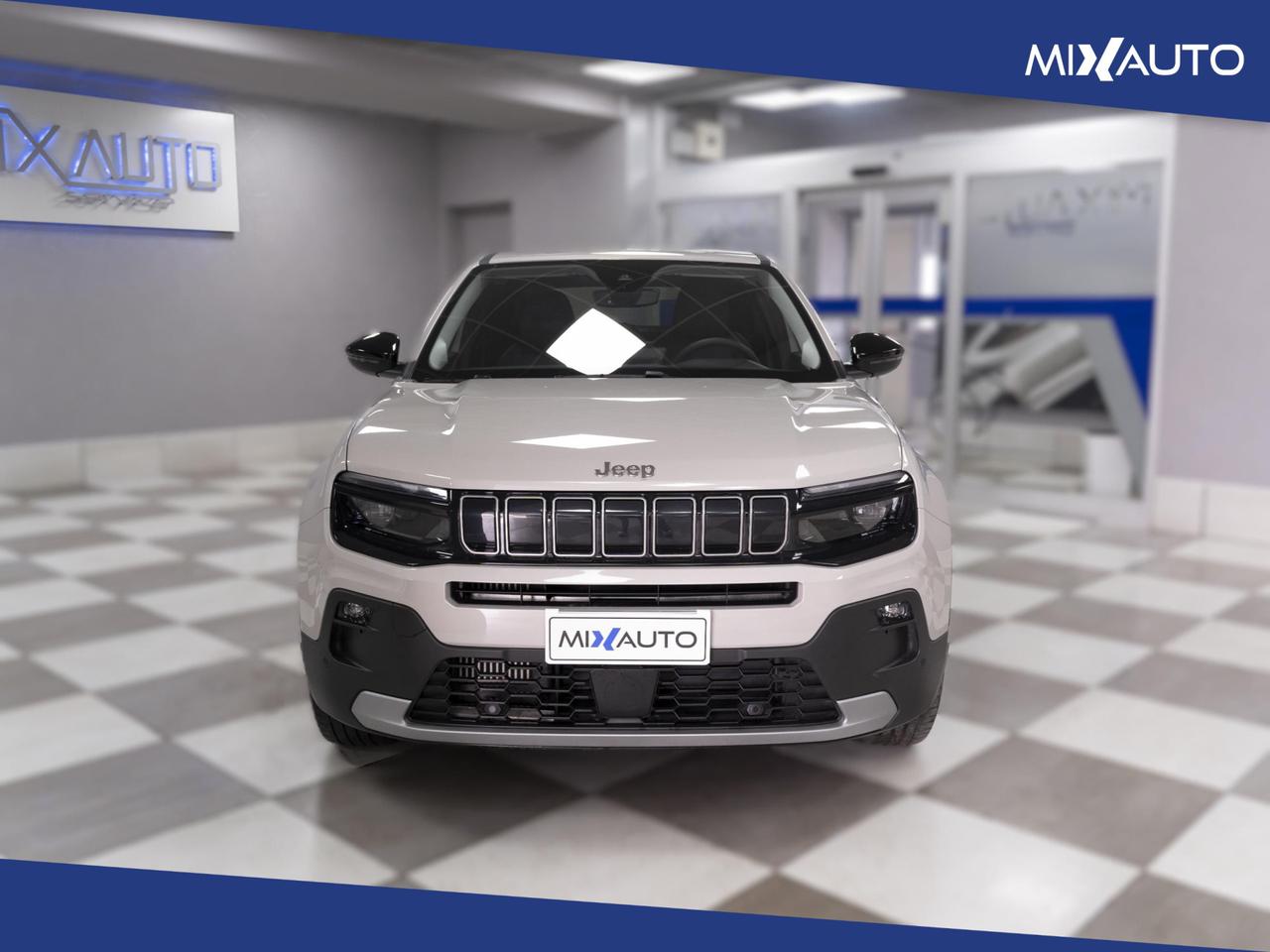 Jeep Avenger 1.2 Turbo Summit FWD 100CV