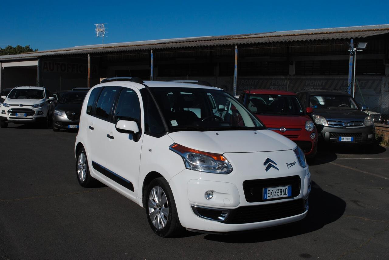 CITROEN C3 PICASSO 1.6 HDI 92 CV