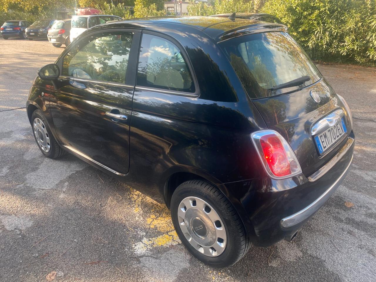 Fiat 500 1.2 Pop