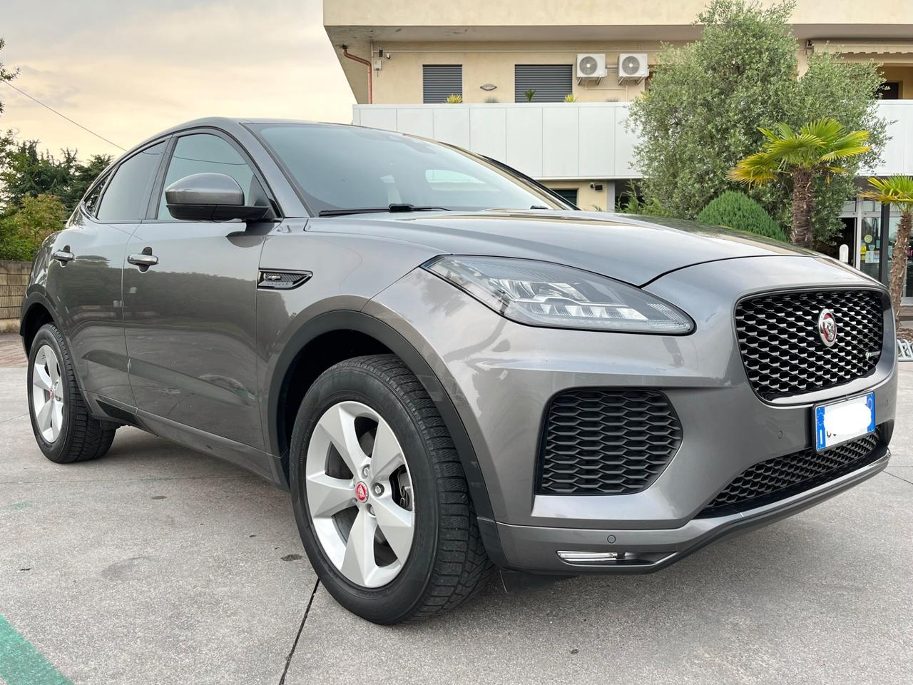 Jaguar E-Pace 2.0D 150 CV AWD R-Dynamic
