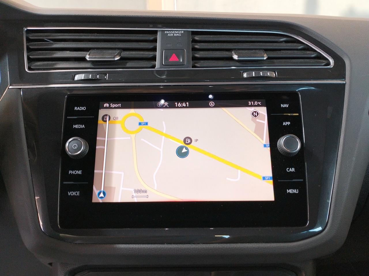 Volkswagen Tiguan 2.0 tdi R-Line 4motion 150cv dsg