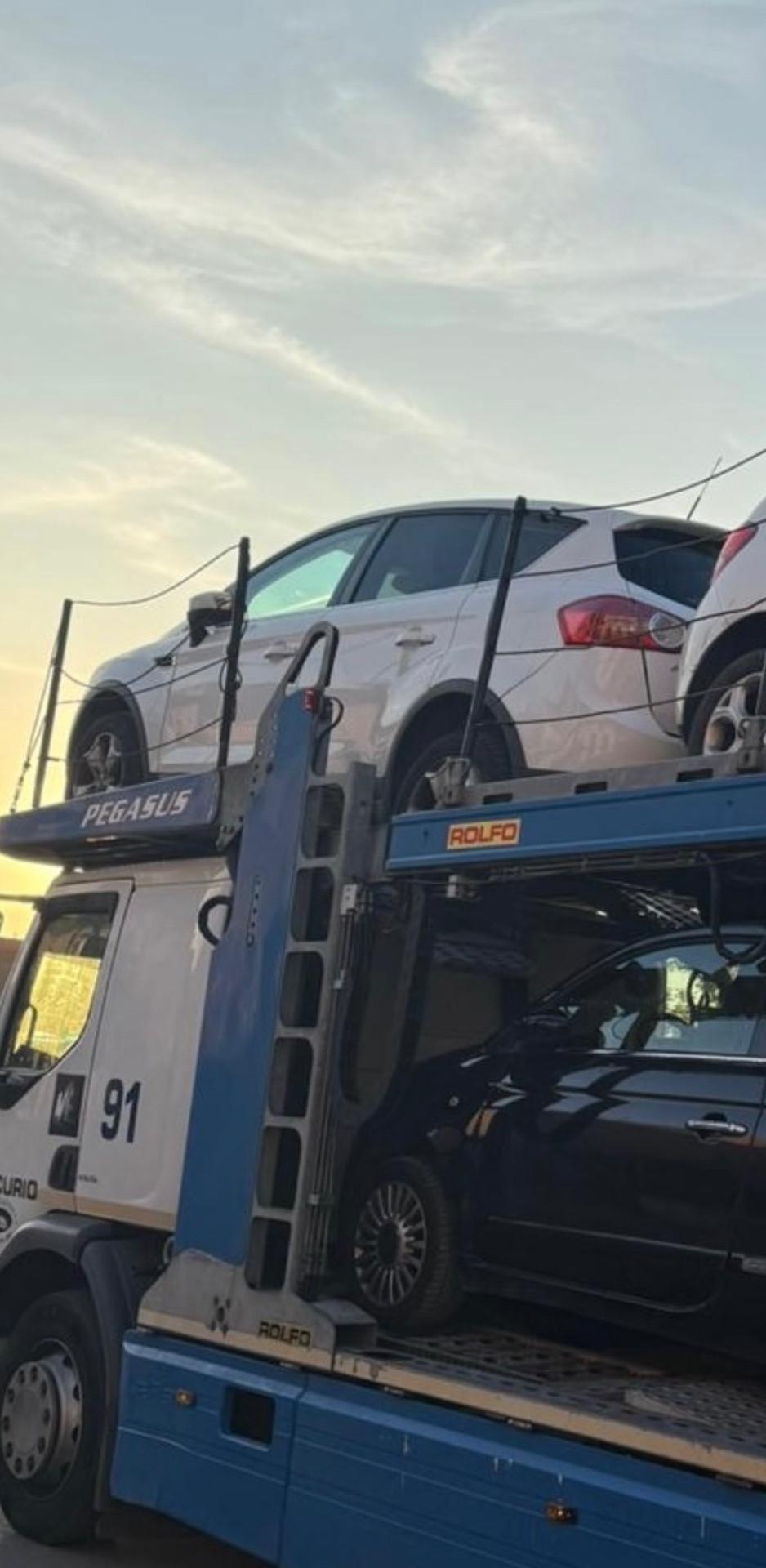 Ford Kuga 2.0 Diesel Titanium 136 Cv