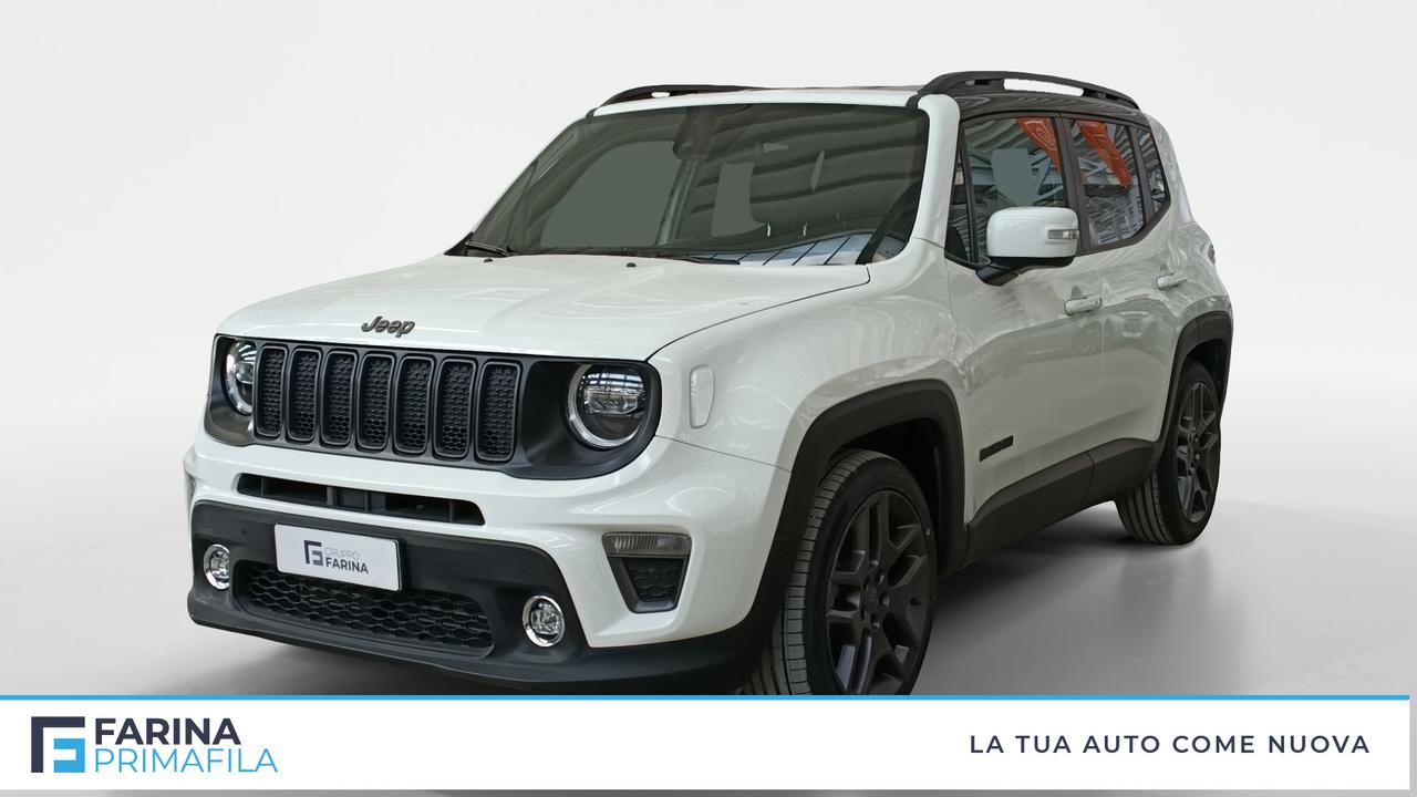 JEEP Renegade 2019 - Renegade 1.6 mjt S 2wd 130cv