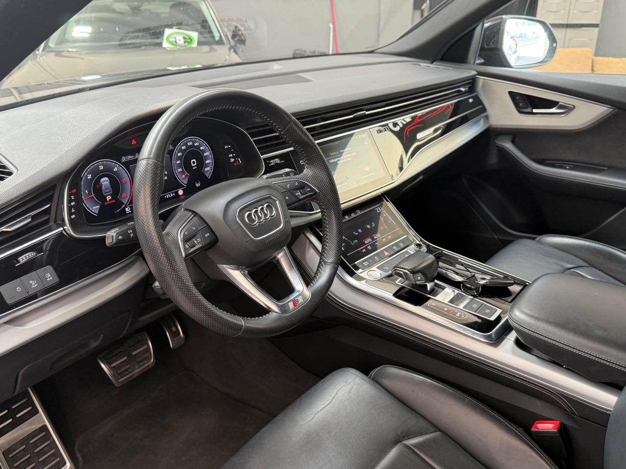 Audi Q8 50 TDI 286 CV quattro tiptronic Sport
