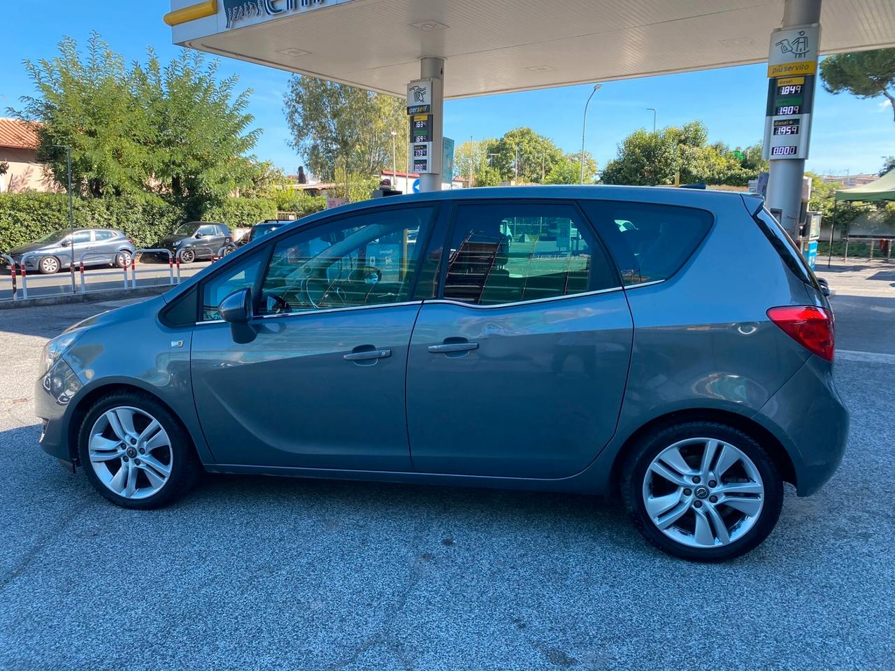 Opel Meriva 1.6 CDTI Cosmo