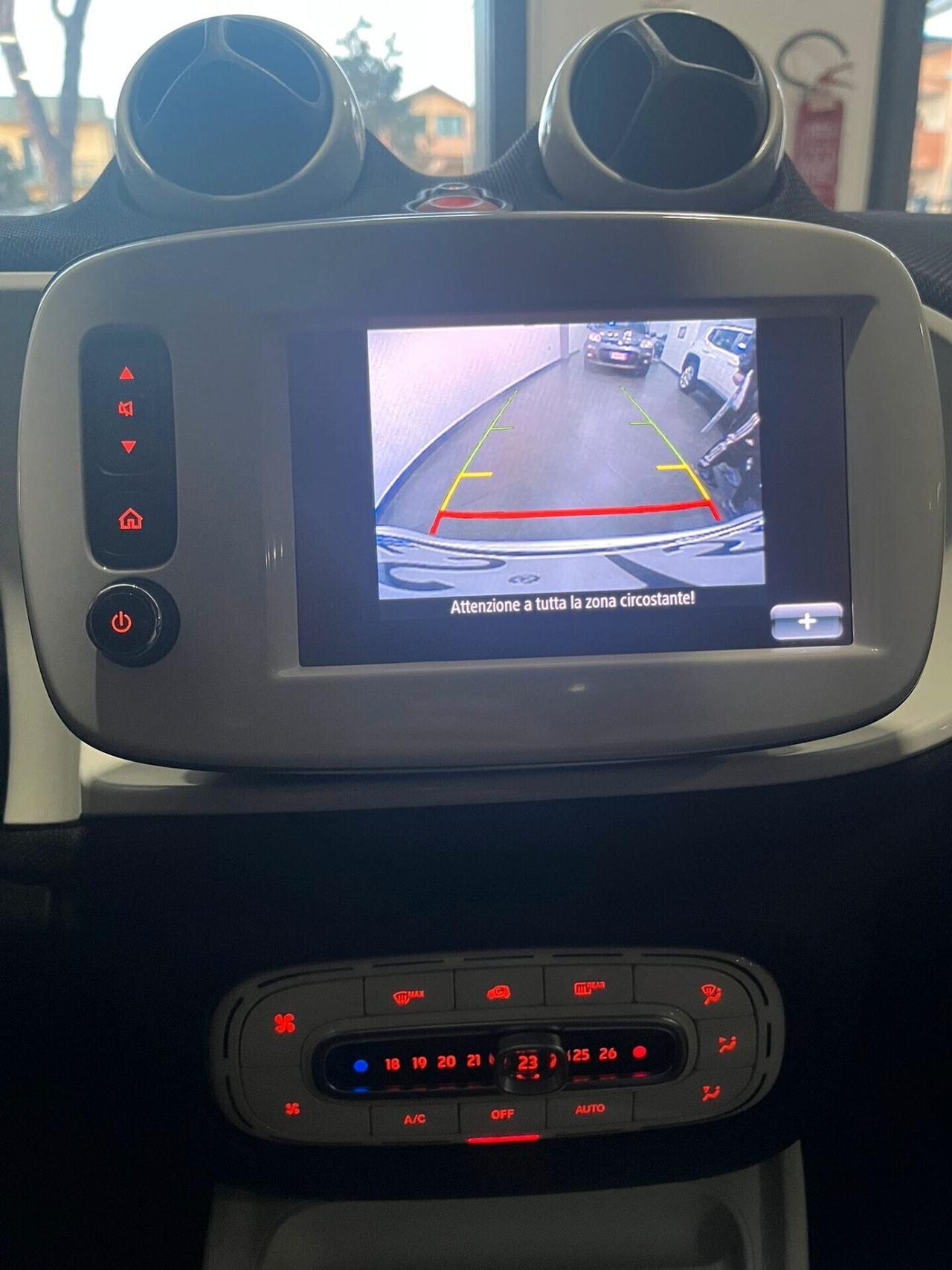 Smart ForTwo 90 0.9 T twinamic cabrio Passion