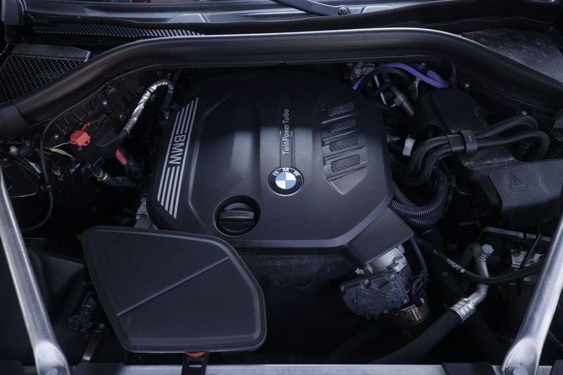 BMW X4 BMW X4 xDrive 20d Msport MH48V 140KW ANNO 2021*