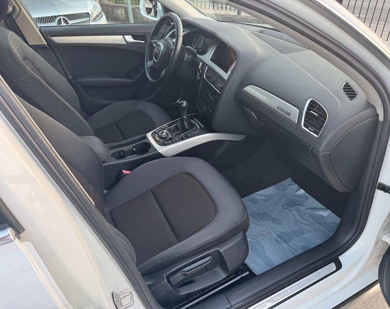 Audi A4 allroad A4 allroad 2.0 TDI F.AP. Advanced